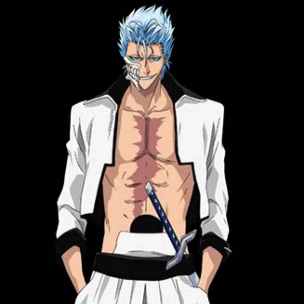 Grimmjow Jagerjack