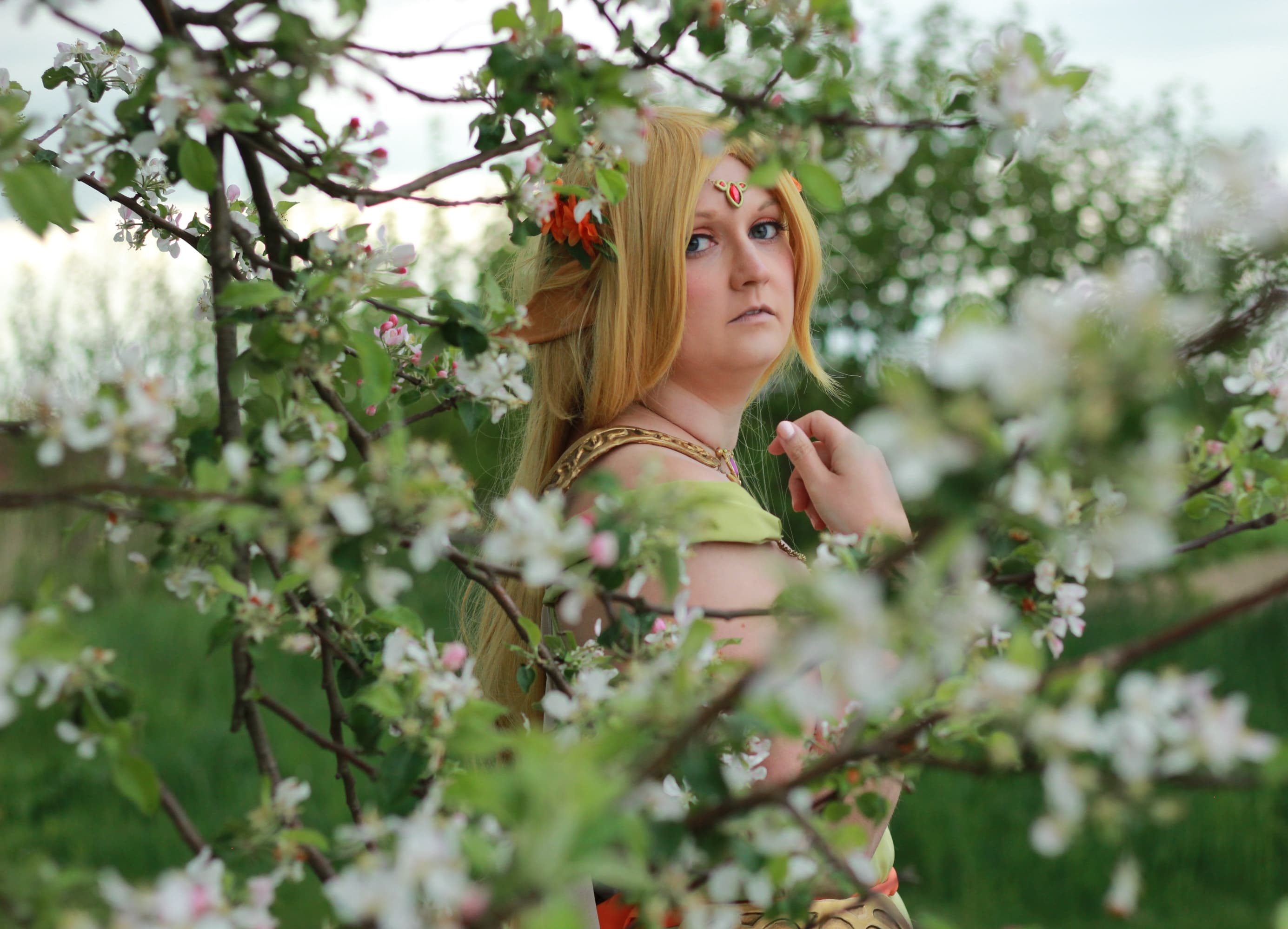 Deedlit (Artbook) - Photo 6