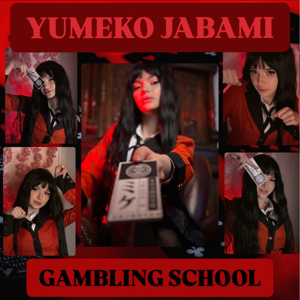 Ymeko Jabami