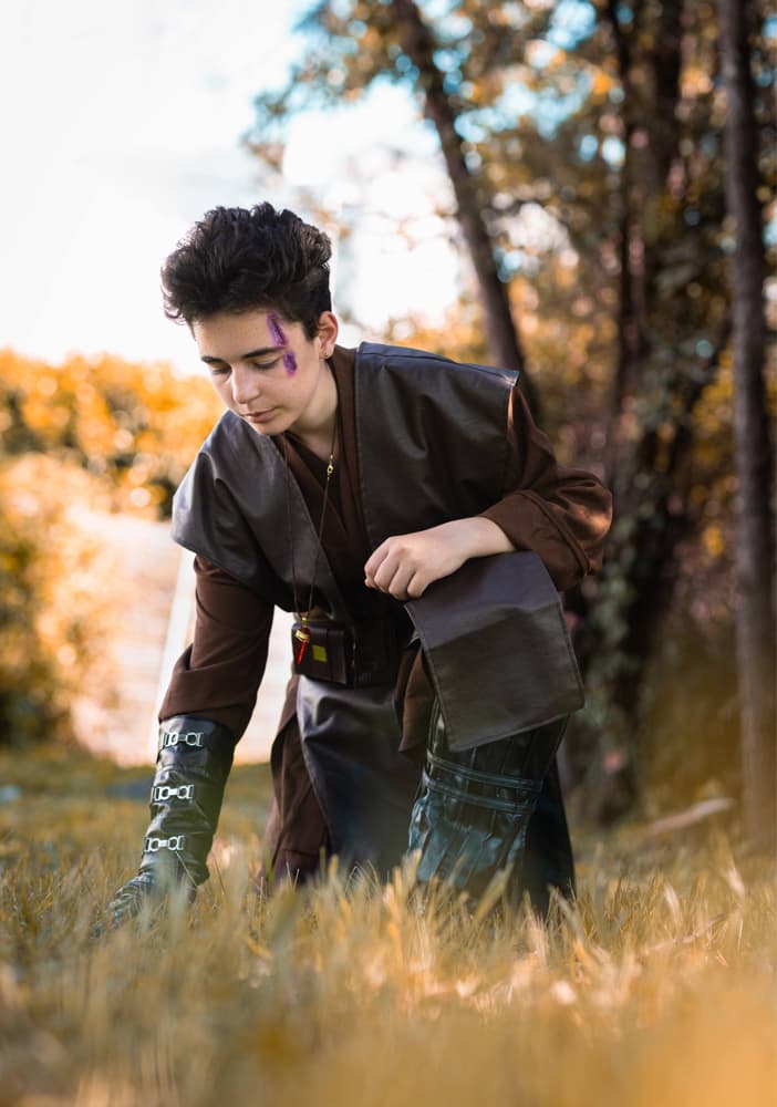 Anakin par Mirdine - Photo 2