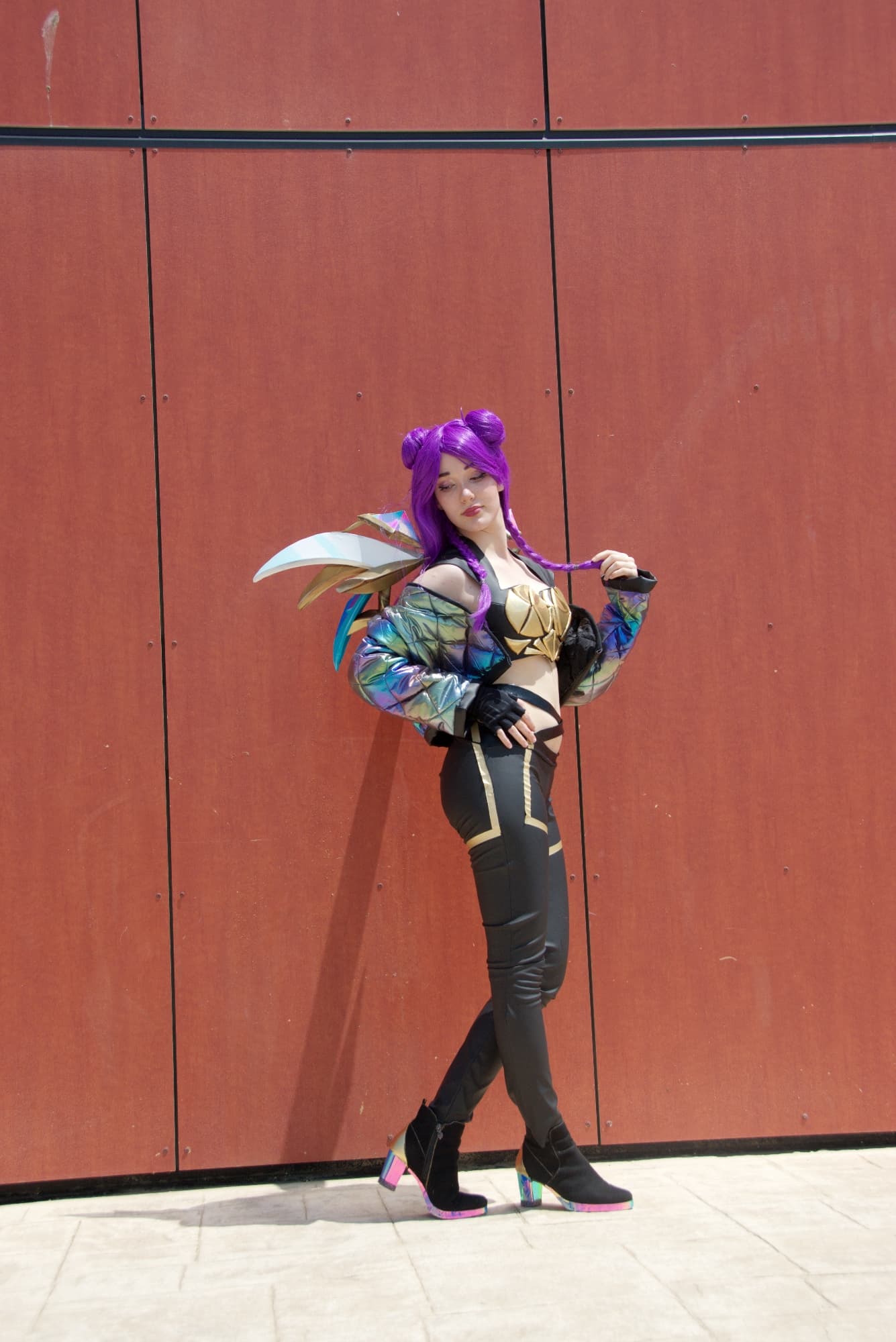 Kai'sa à l'aka - Photo 6