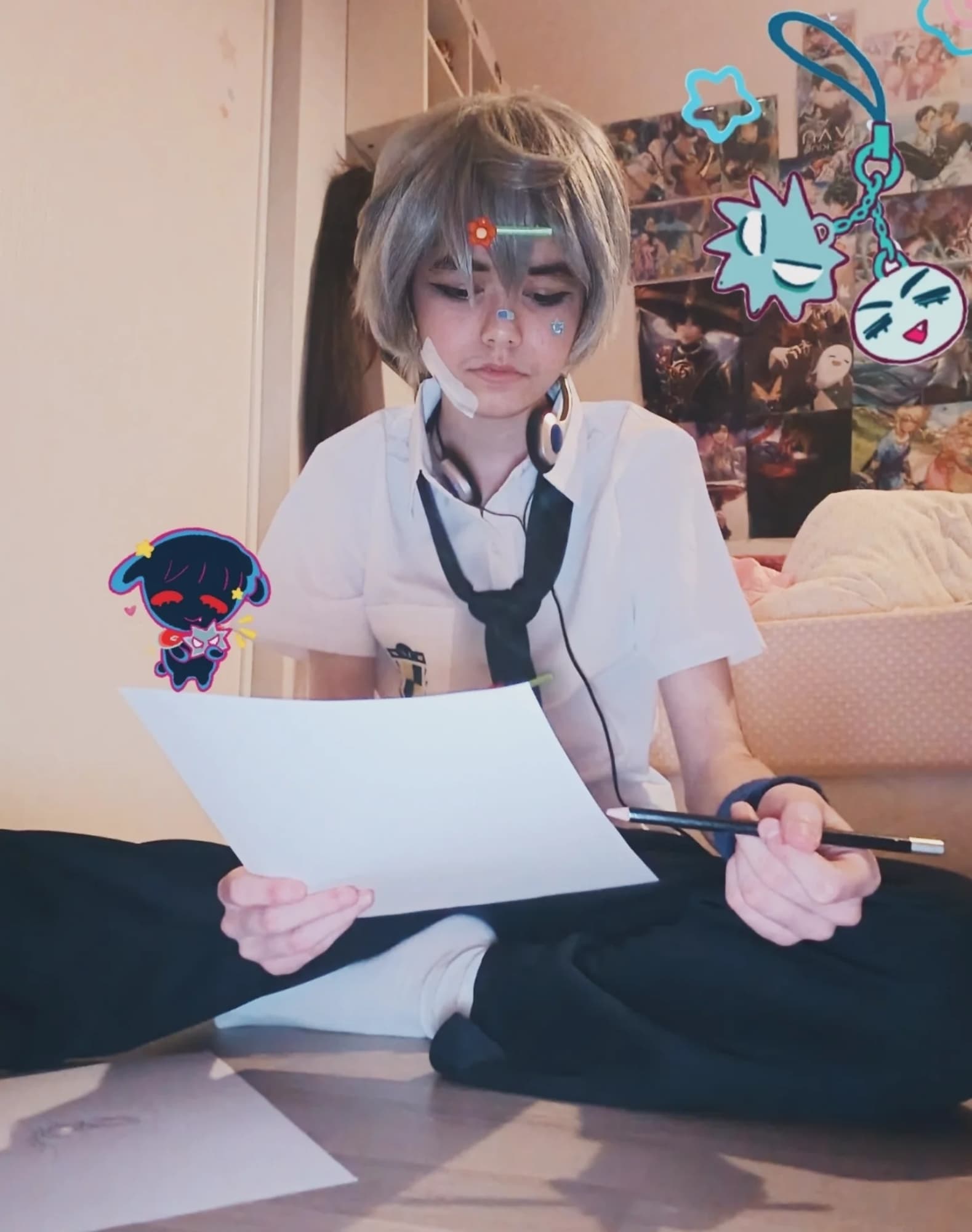 Till (School au🎧) - Photo 3