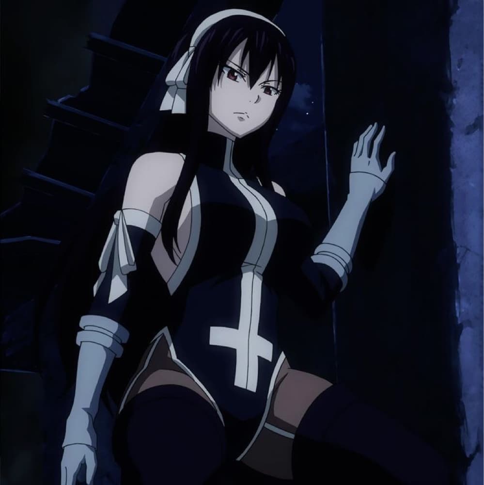 Ultear "Crime Sorcière"