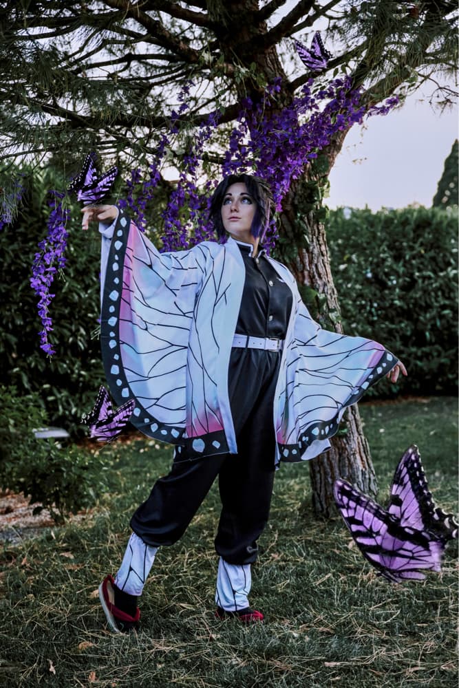 Shinobu 🦋 - Photo 1