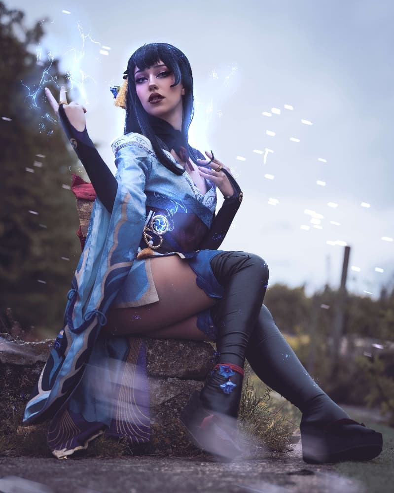 Raiden Shogun  - Photo 1