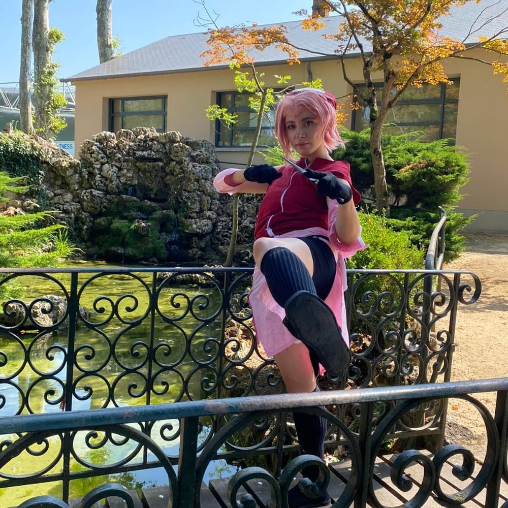 Sakura Haruno