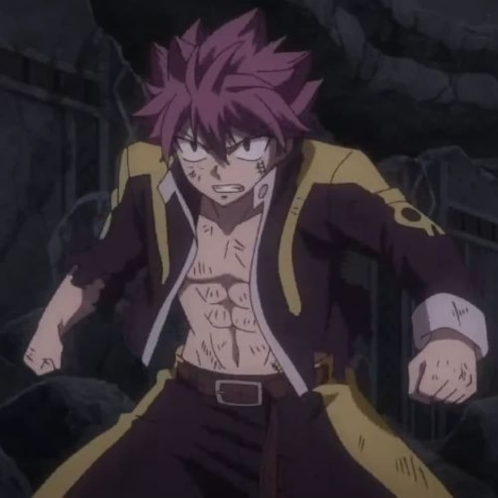 Natsu tartaros
