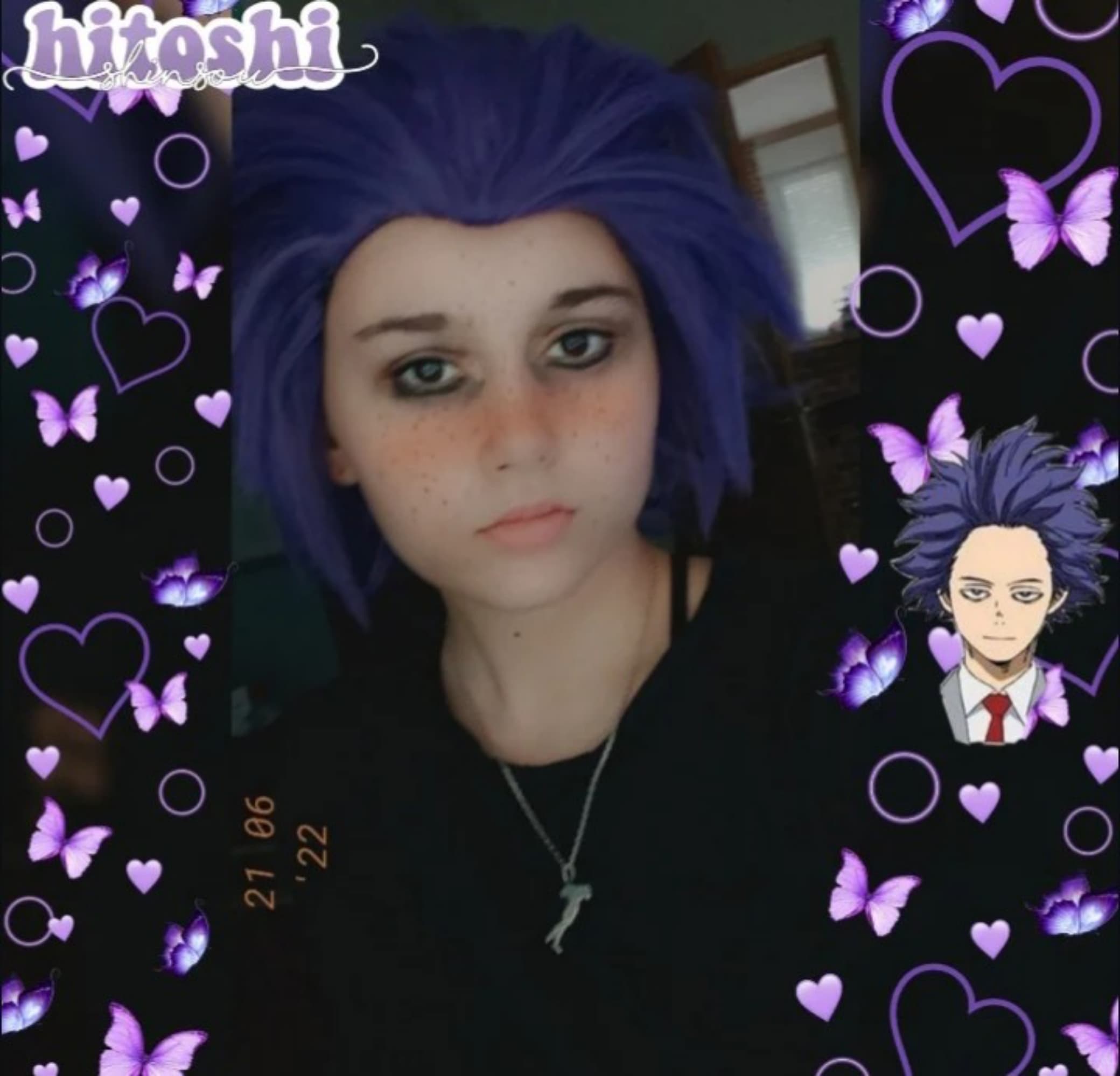 Shinso Hitoshi  - Photo 3