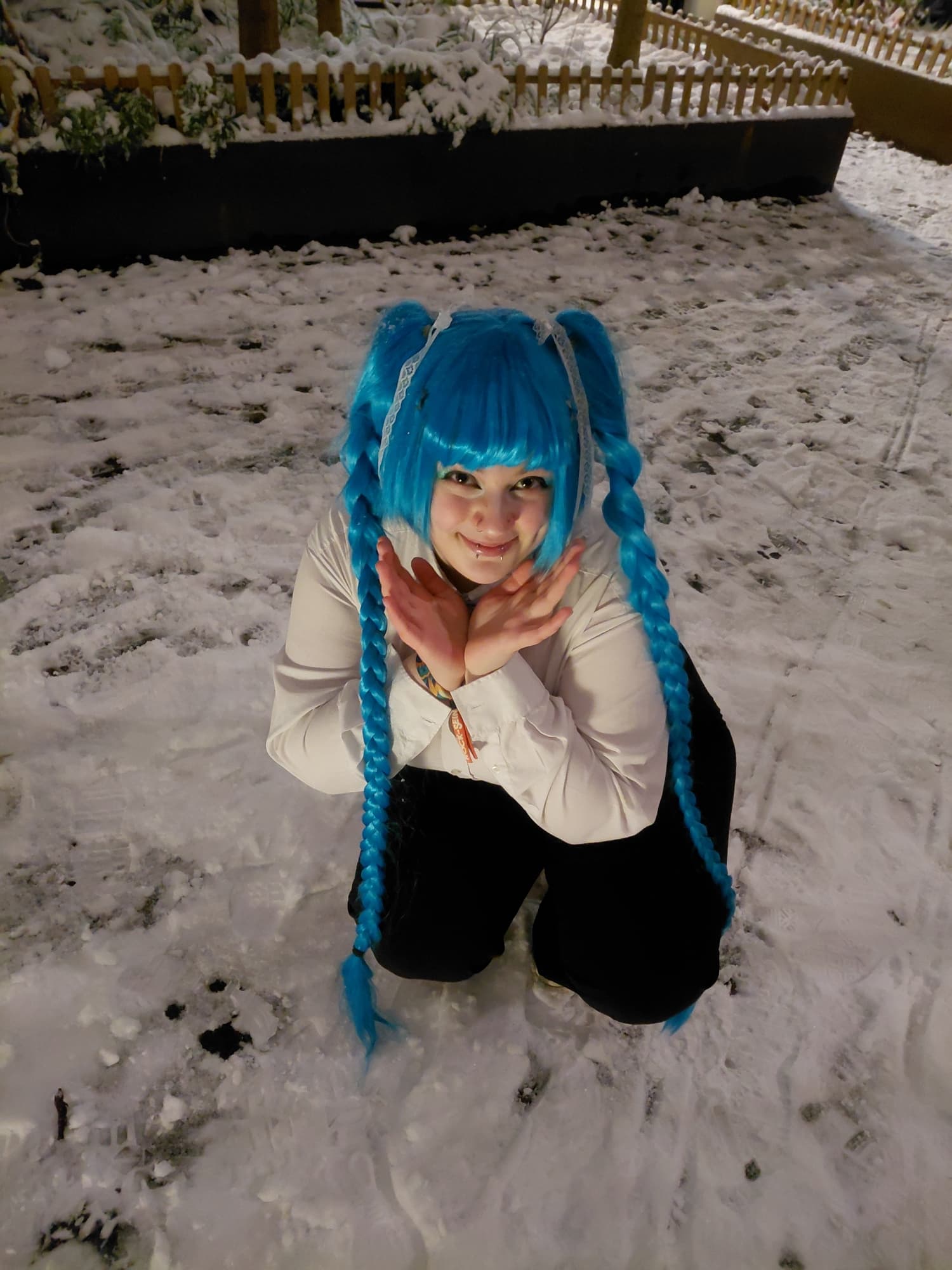 Miku (my AU) - Photo 8