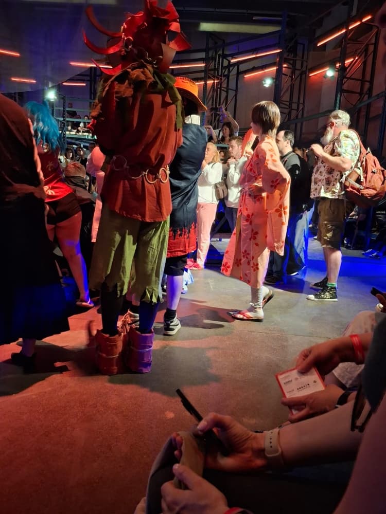 Kimono rose - Photo 6