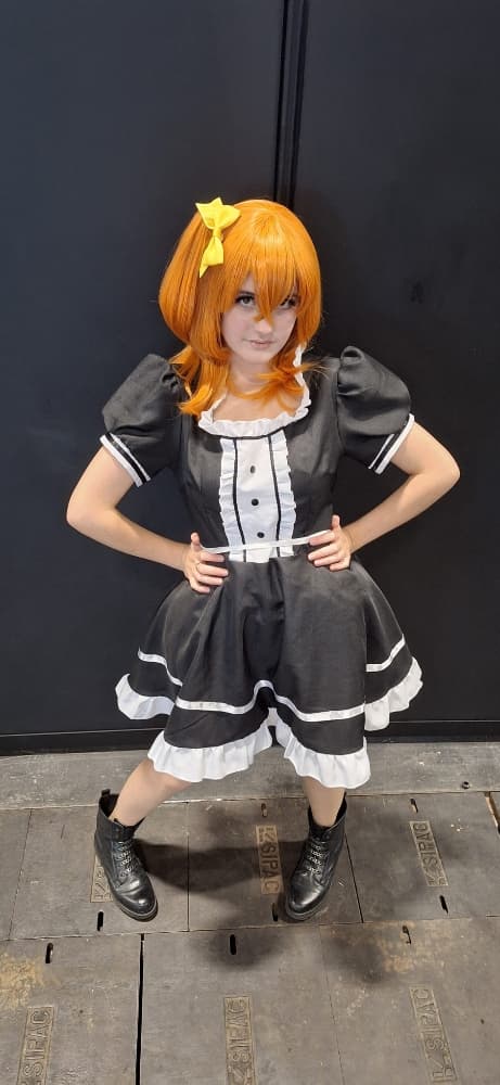 Honoka maid ver 6 - Photo 8