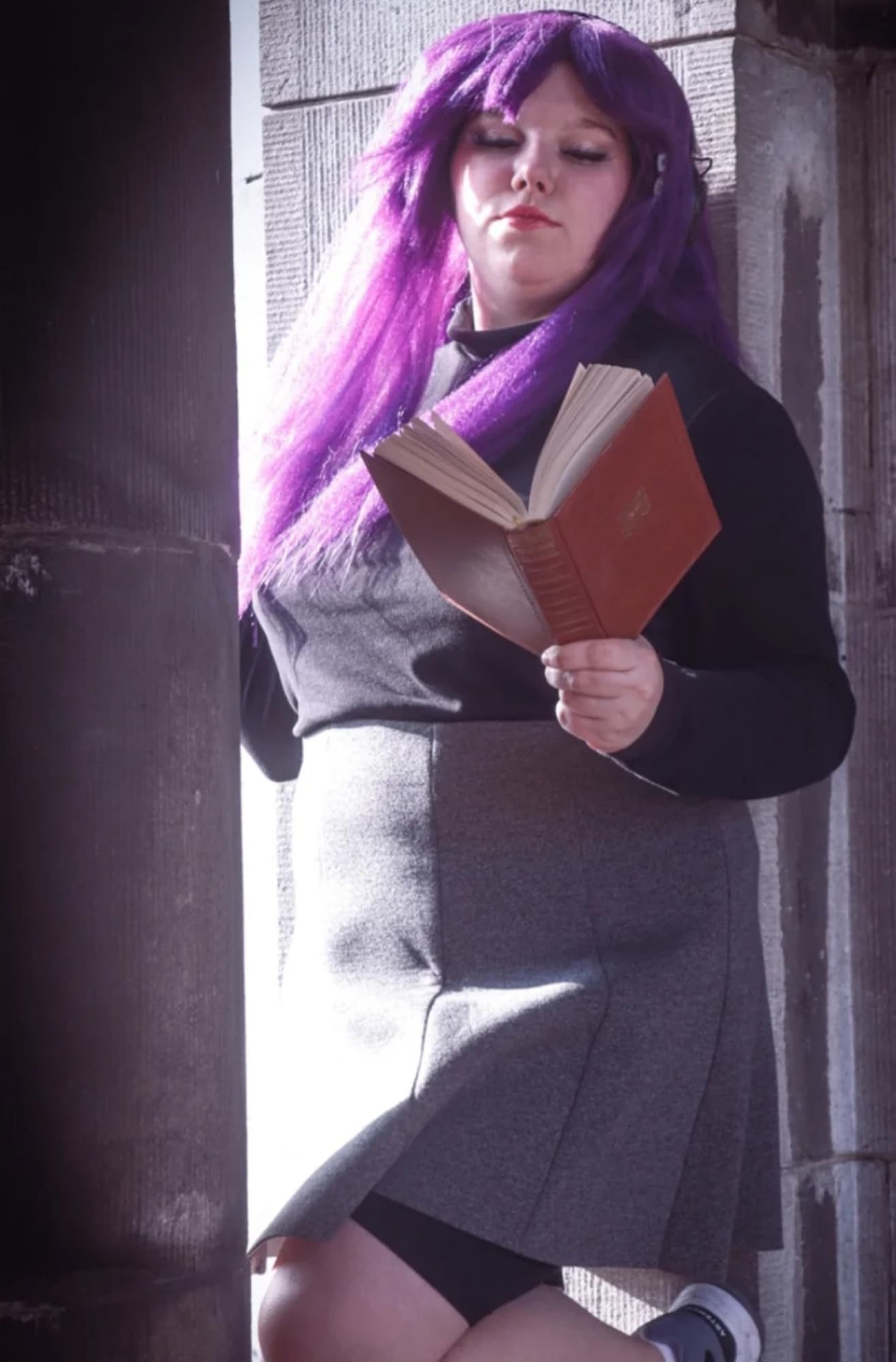 Yuri casual - Photo 8