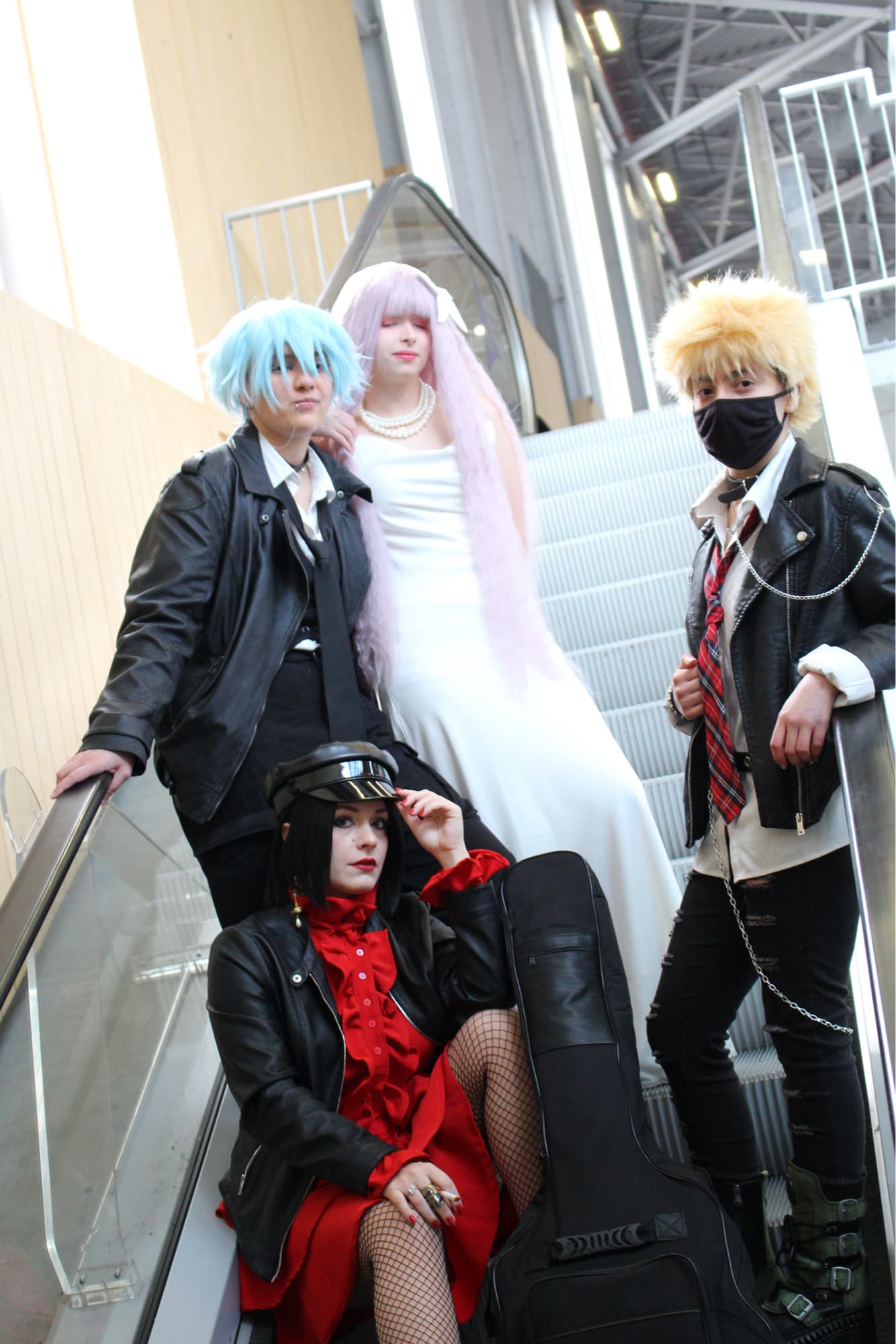 Paris Manga - Nana  - Photo 2