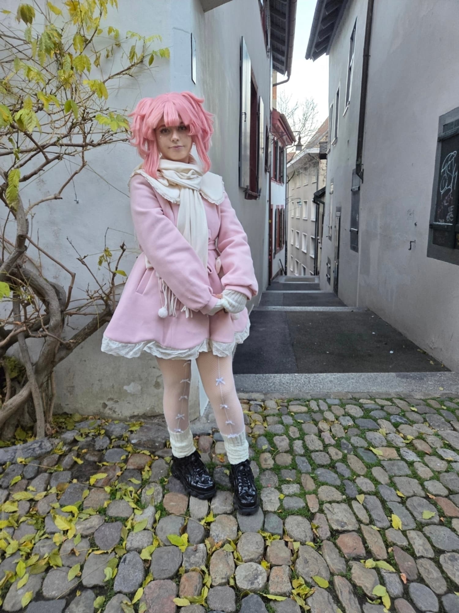 Madoka winter - Photo 4