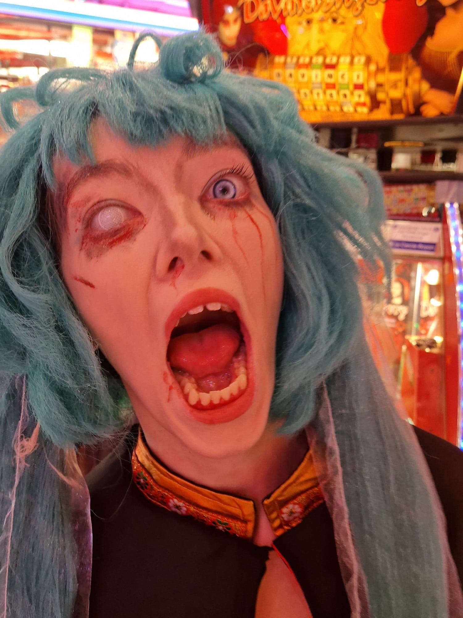 Miku Halloween  - Photo 31