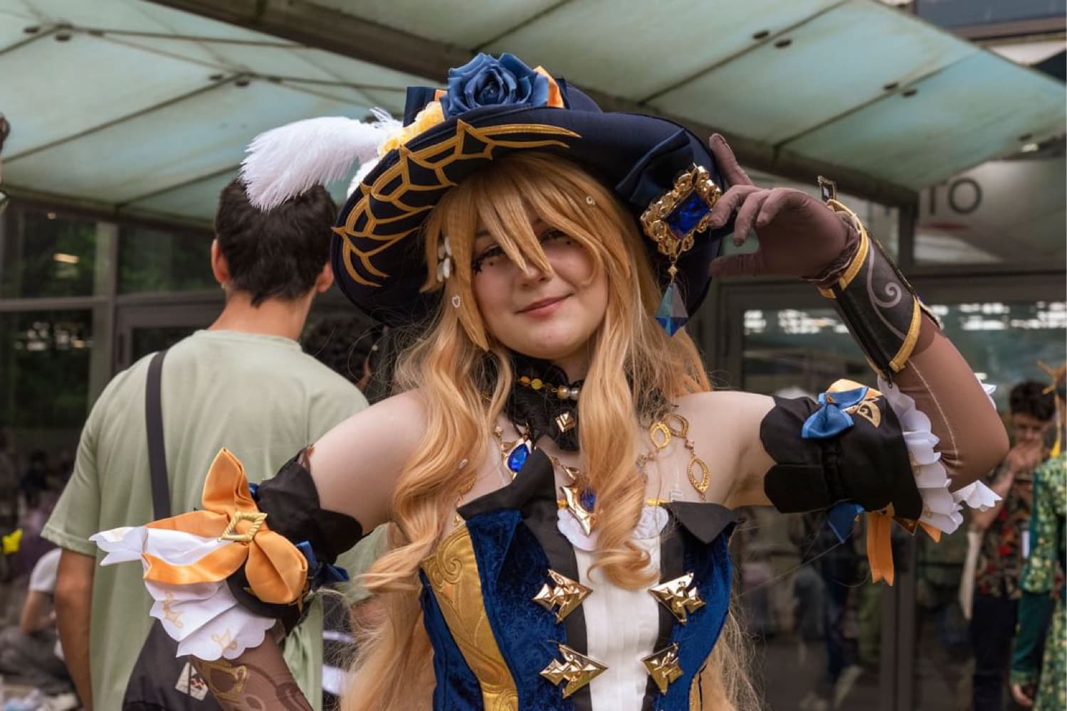 Navia Japan Expo - Photo 2