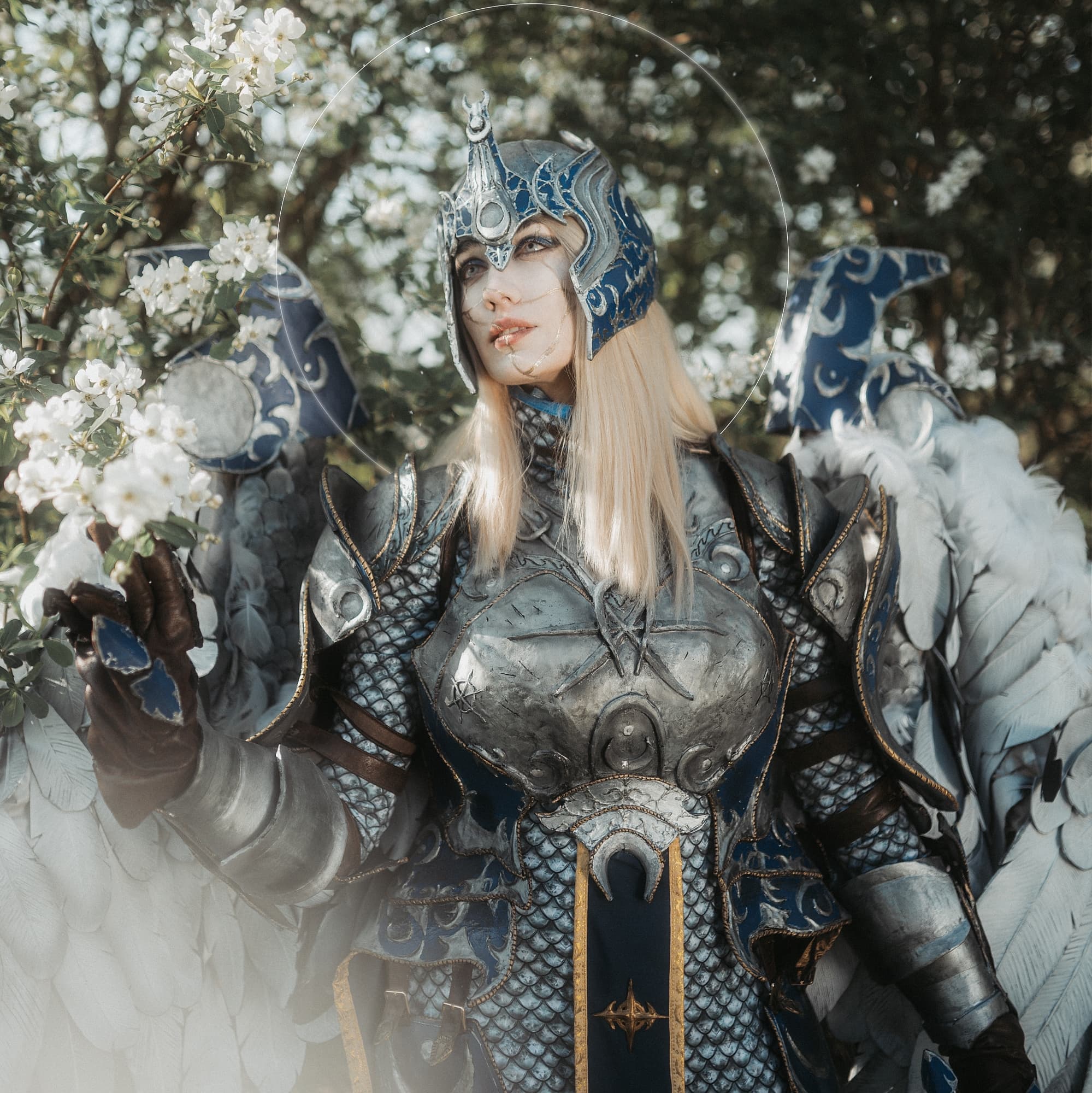 Aylin Baldur's Gate  - Baldur's Gate 3 cosplay photoshoot cover