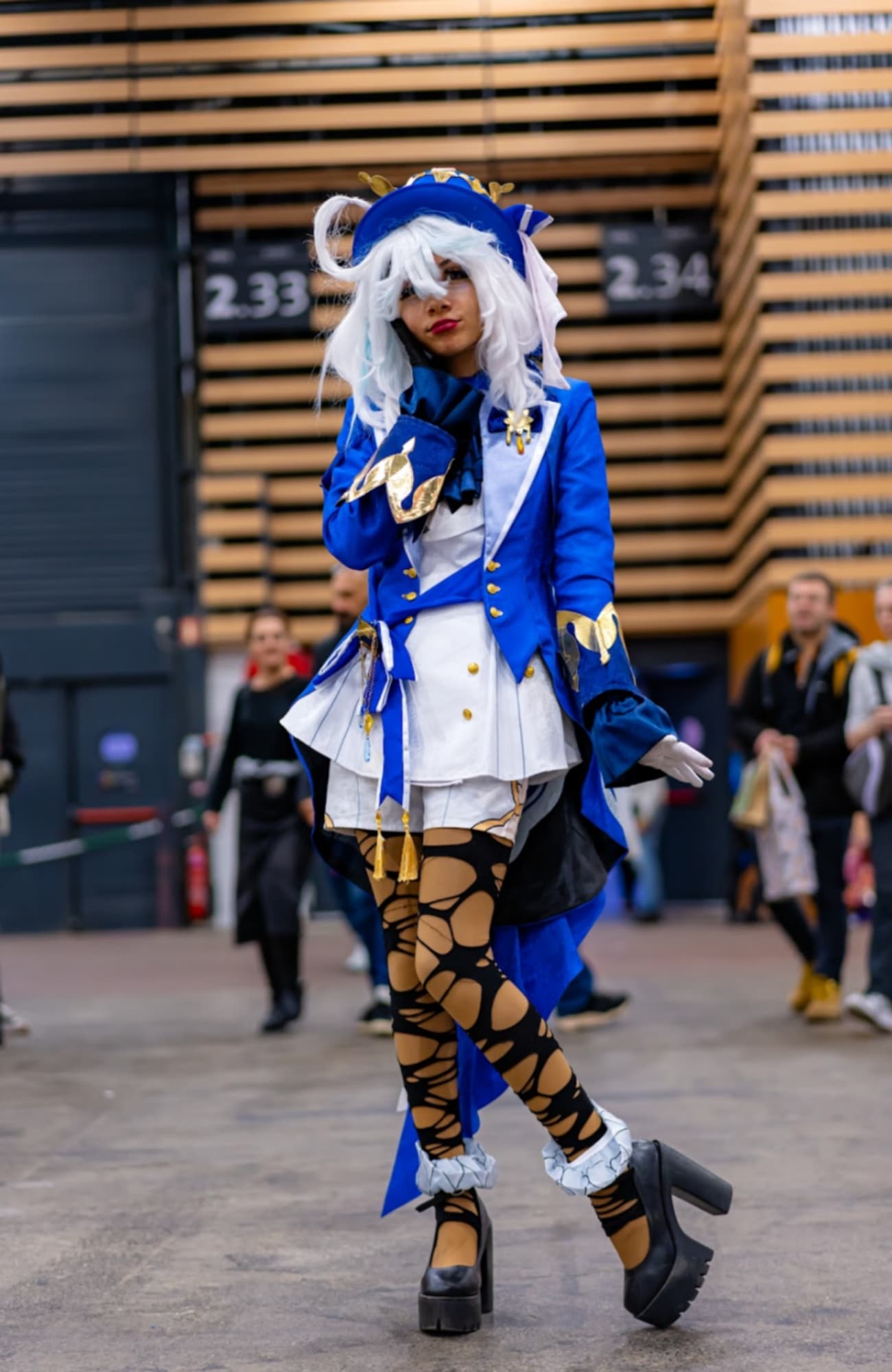 Furina - JT25 - Photo 4