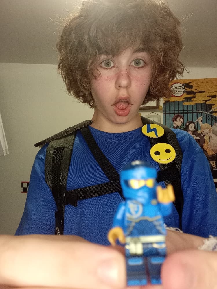Jay Ninjago - Photo 1