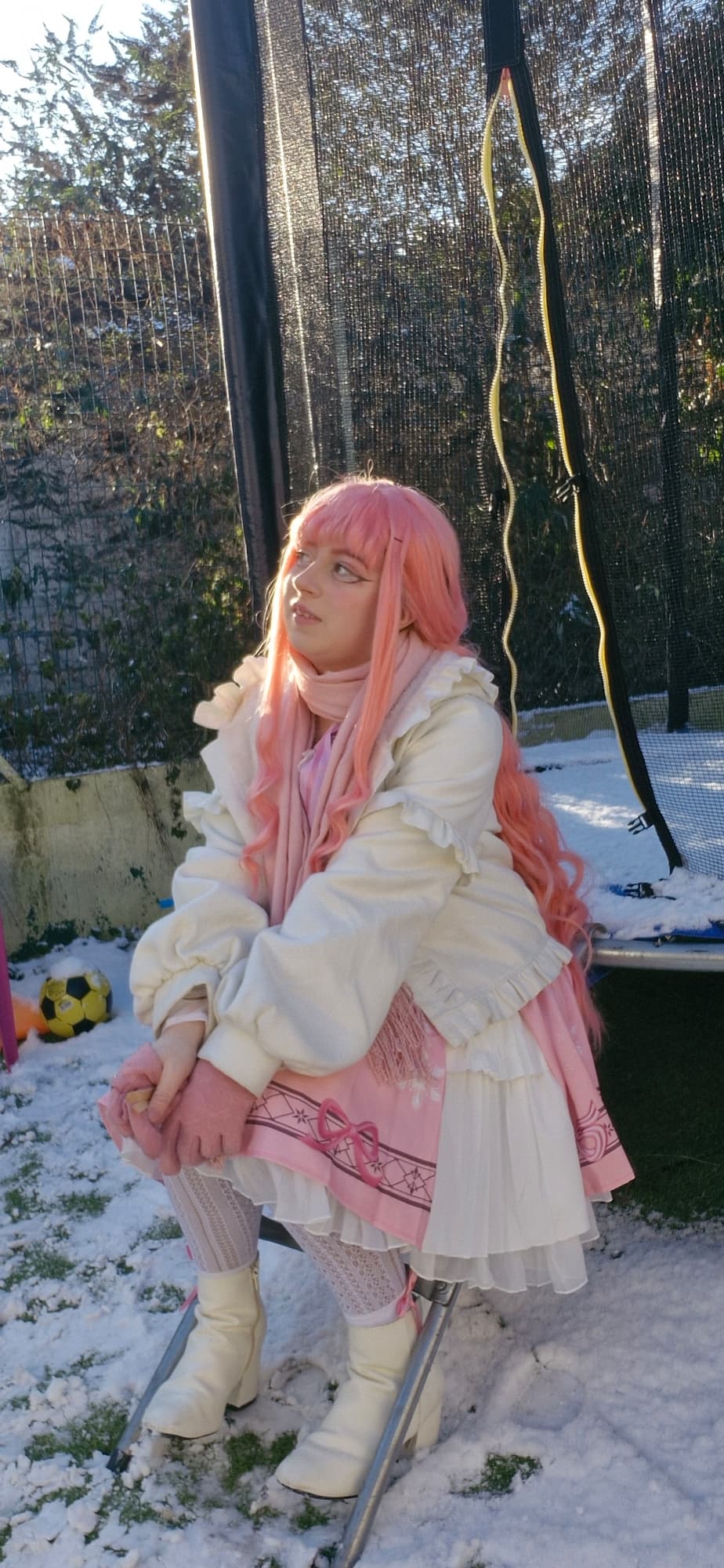 Nikki Sous la neige  - Photo 4