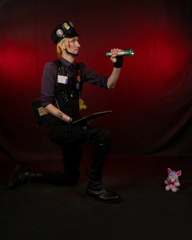 William afton  - Photo 1