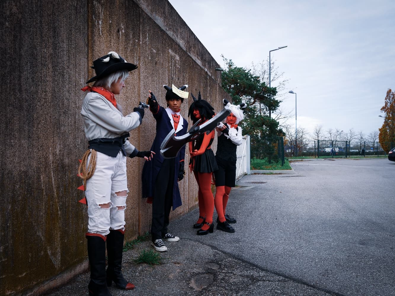 ☆ Helluva Groupe ☆ - Photo 4