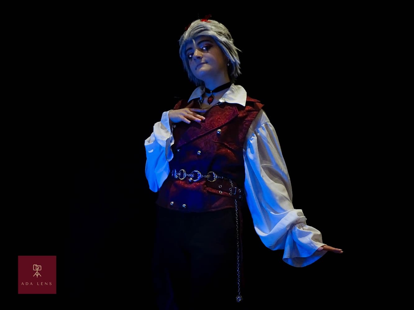 Stolas (human) - Photo 6