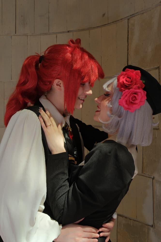 Noëlle & Diluc - Photo 3