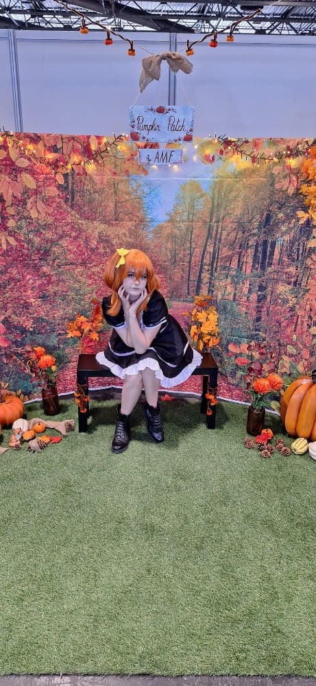 Honoka maid ver 5 - Photo 1