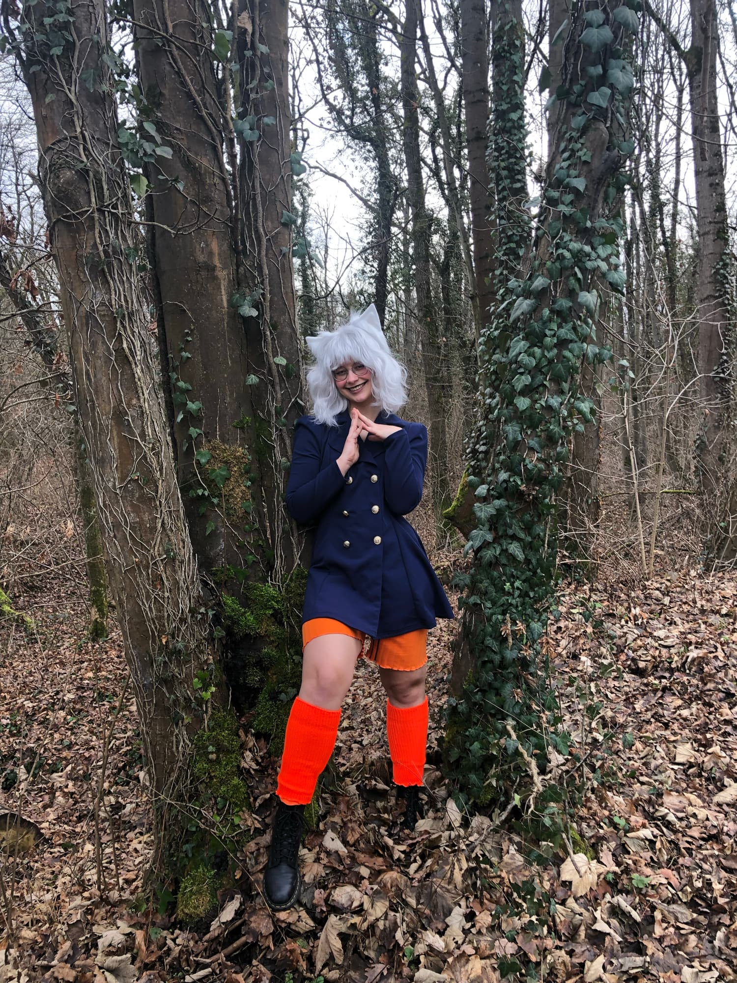 Pitou dans les bois - Photo 19