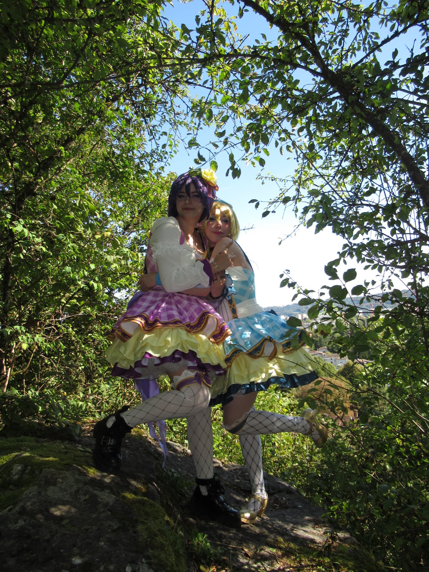 Nozomi & Eli  - Photo 6