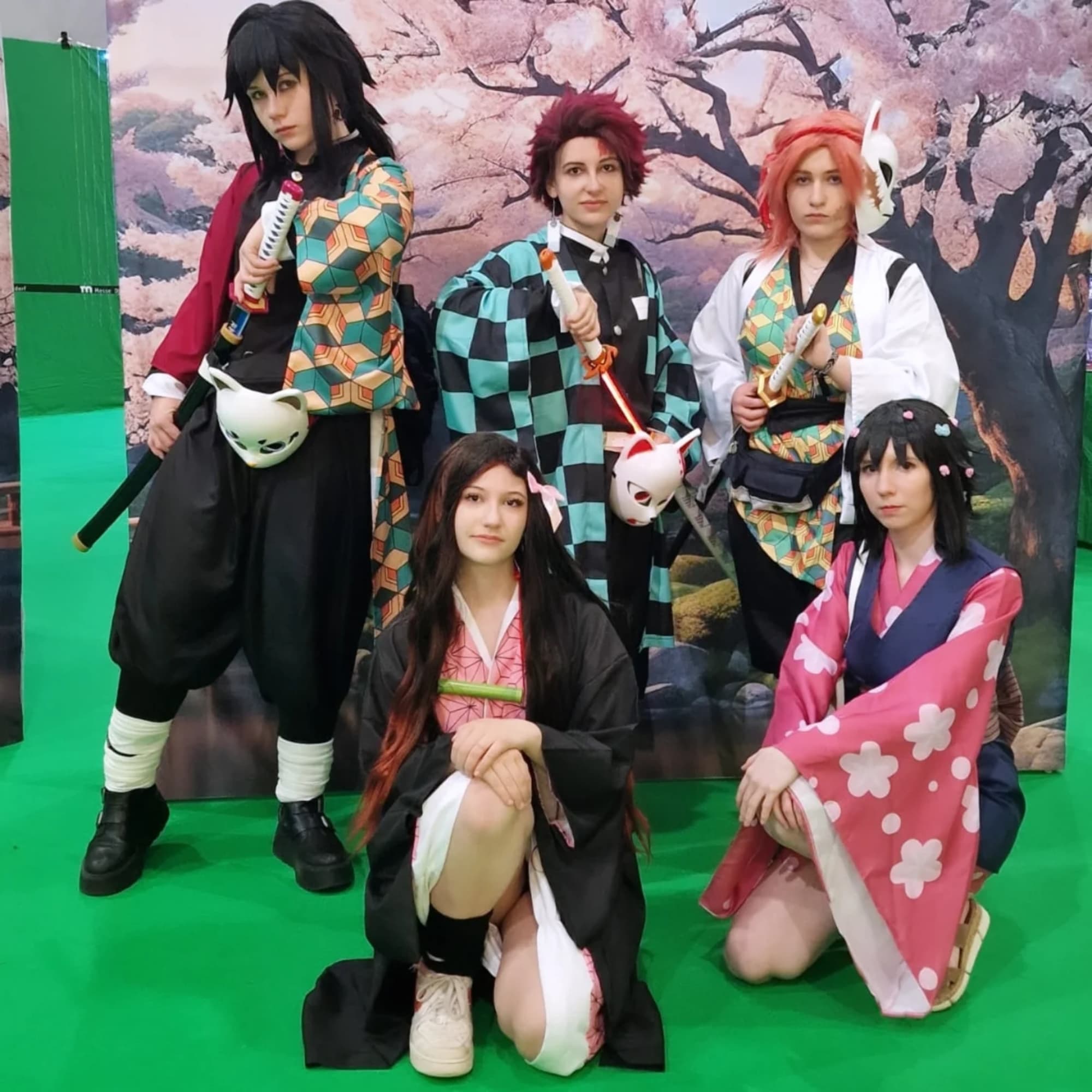 Urokodaki Children - Photo 3