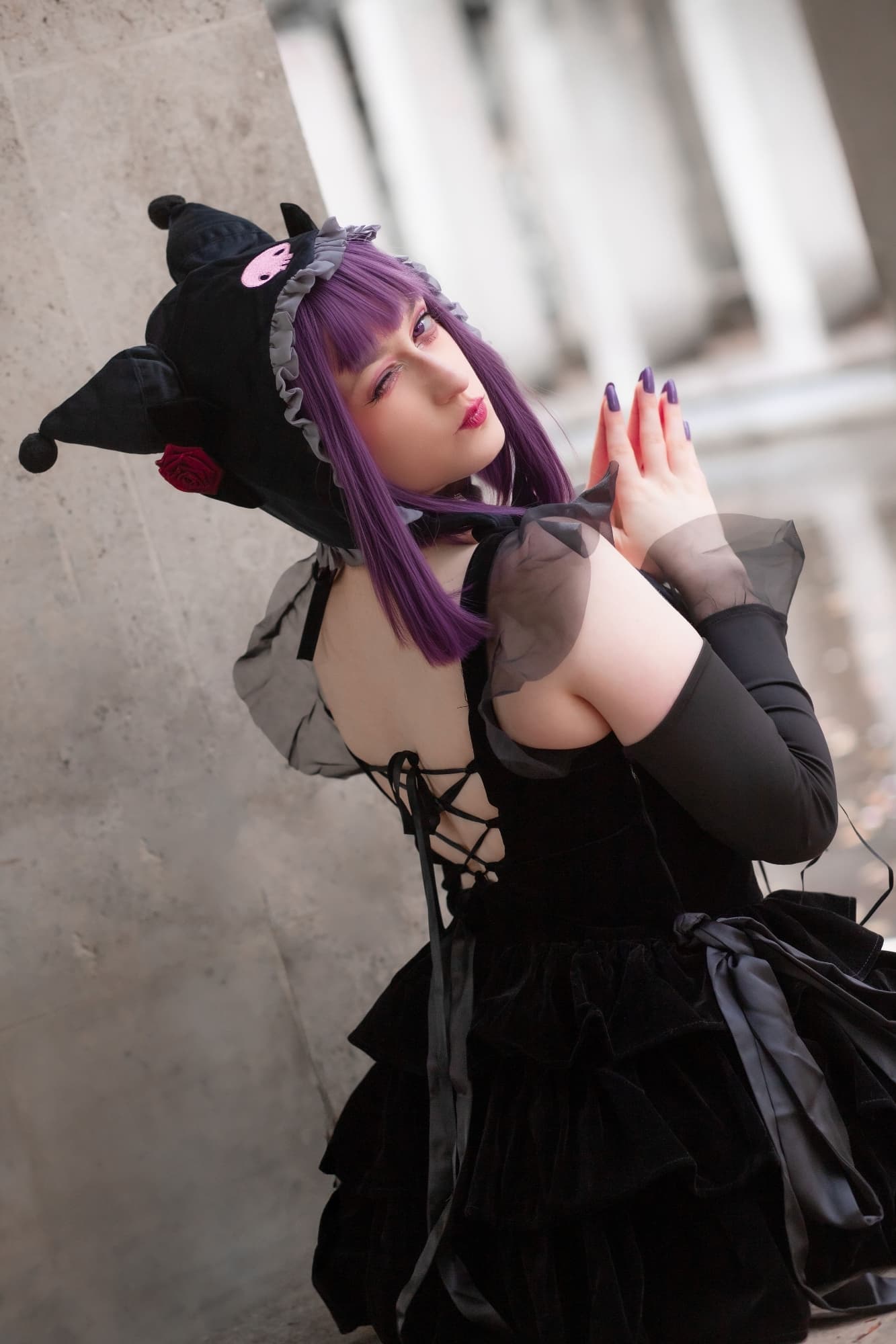 Shizuku-tan Kuromi  - Photo 2