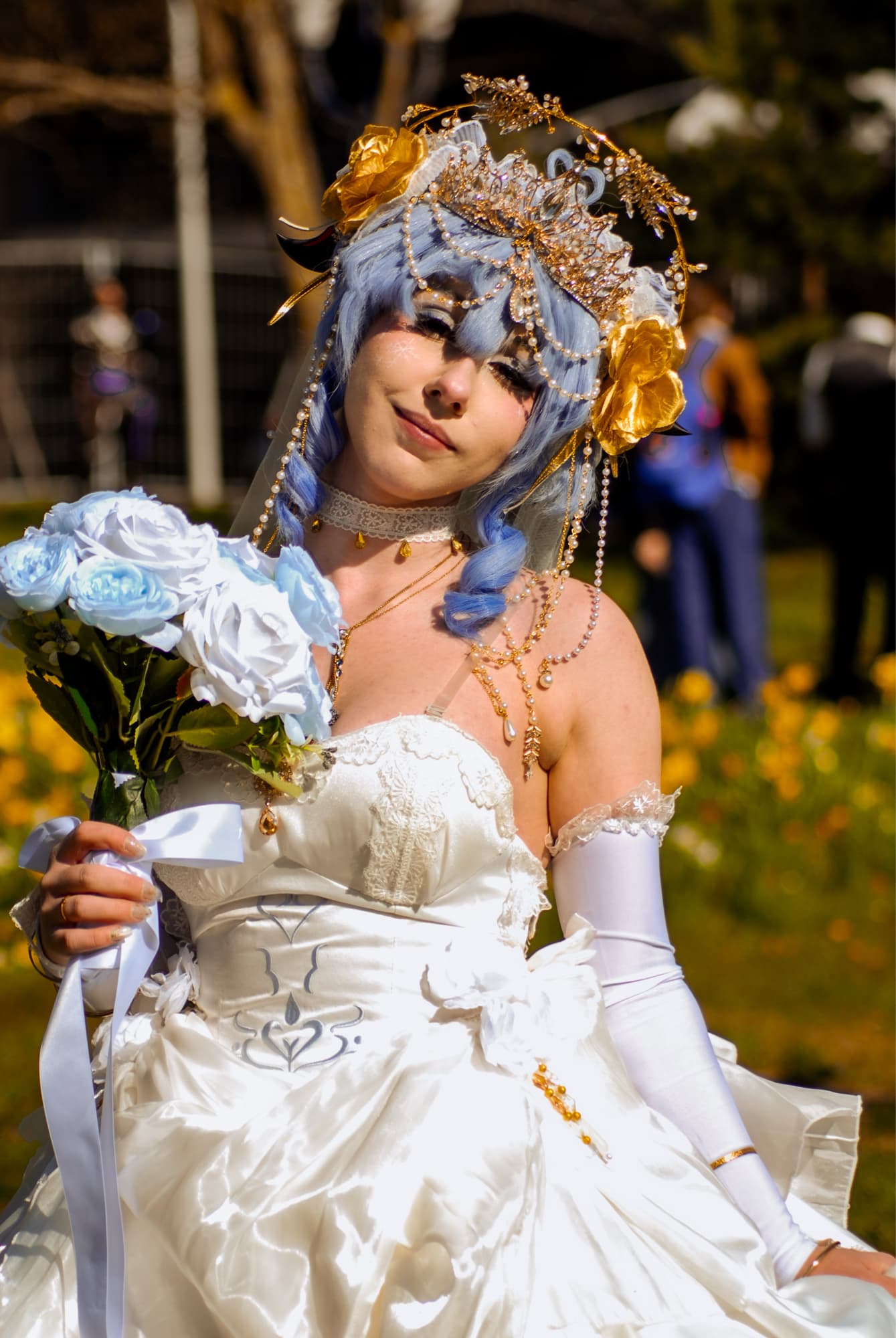 Ganyu Bride - Photo 6