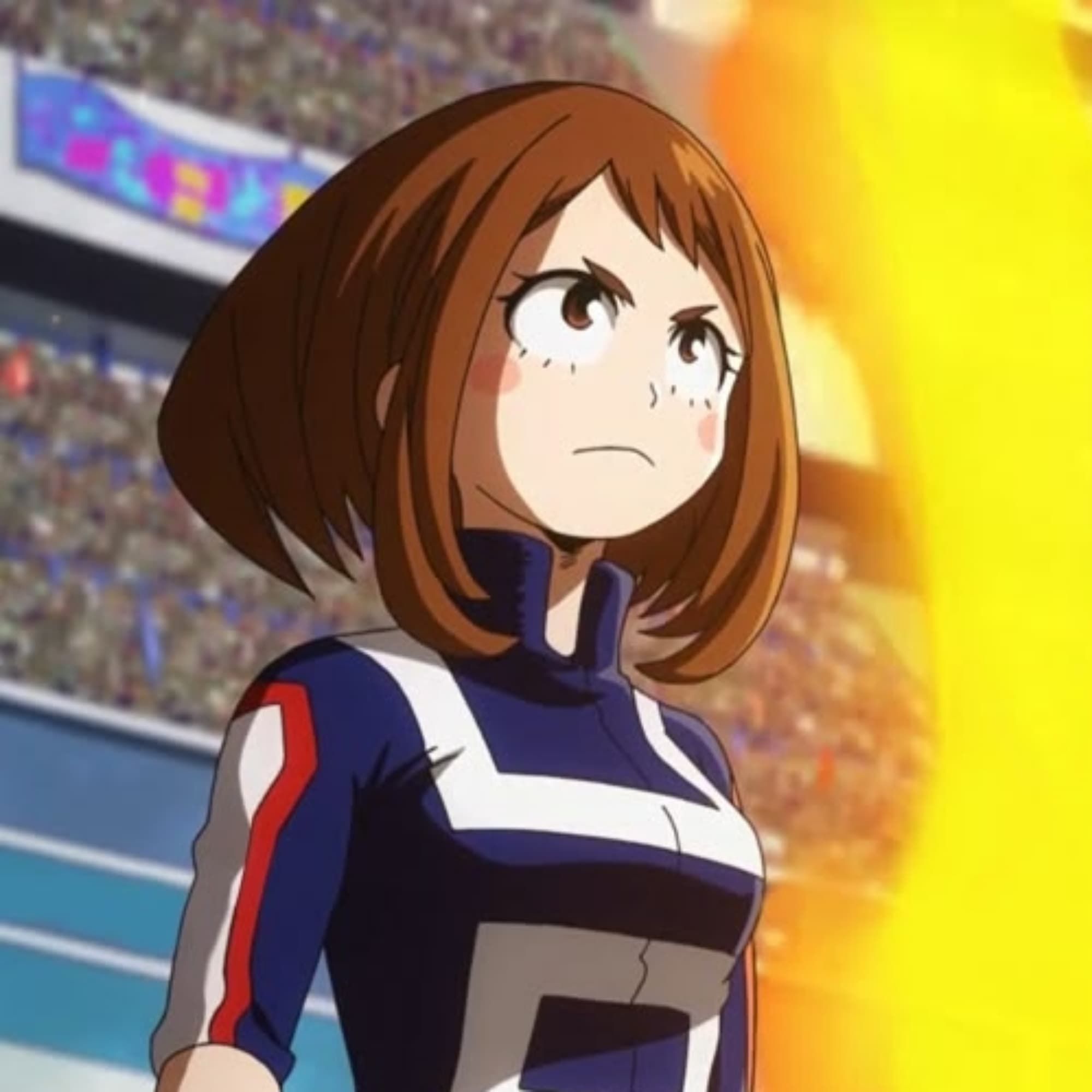 Sports Festival - My Hero Academia cosplay photoshoot cover