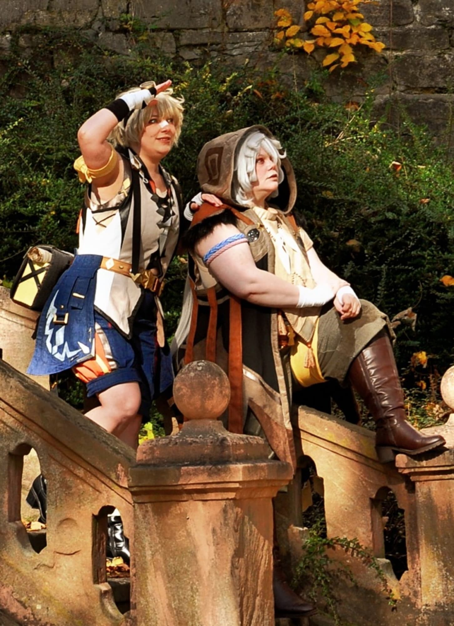 Bennett und Razor - Photo 3