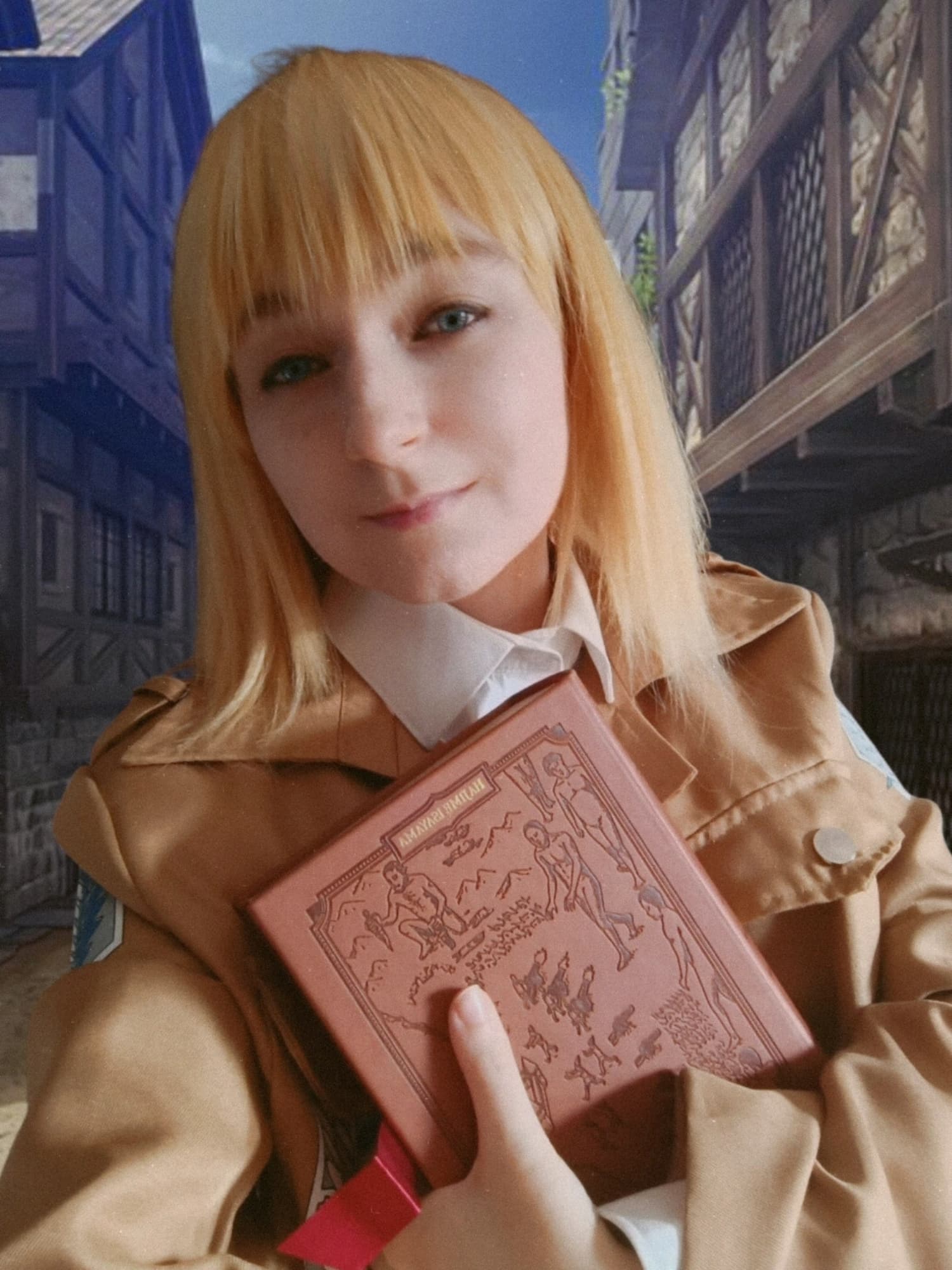 Armin arlert  - Photo 2