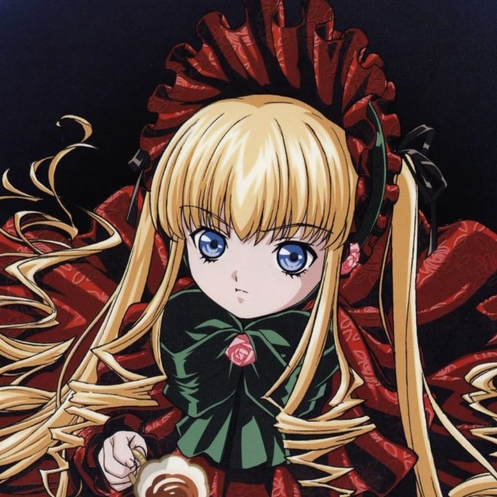 Shinku rozen maiden 