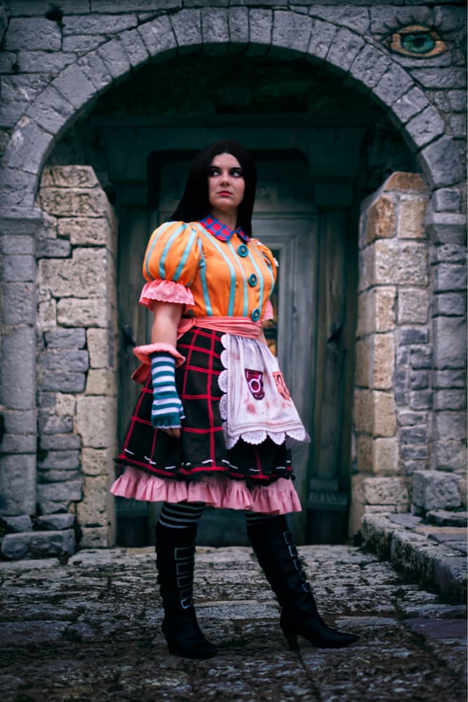 Alice madness return - Photo 2