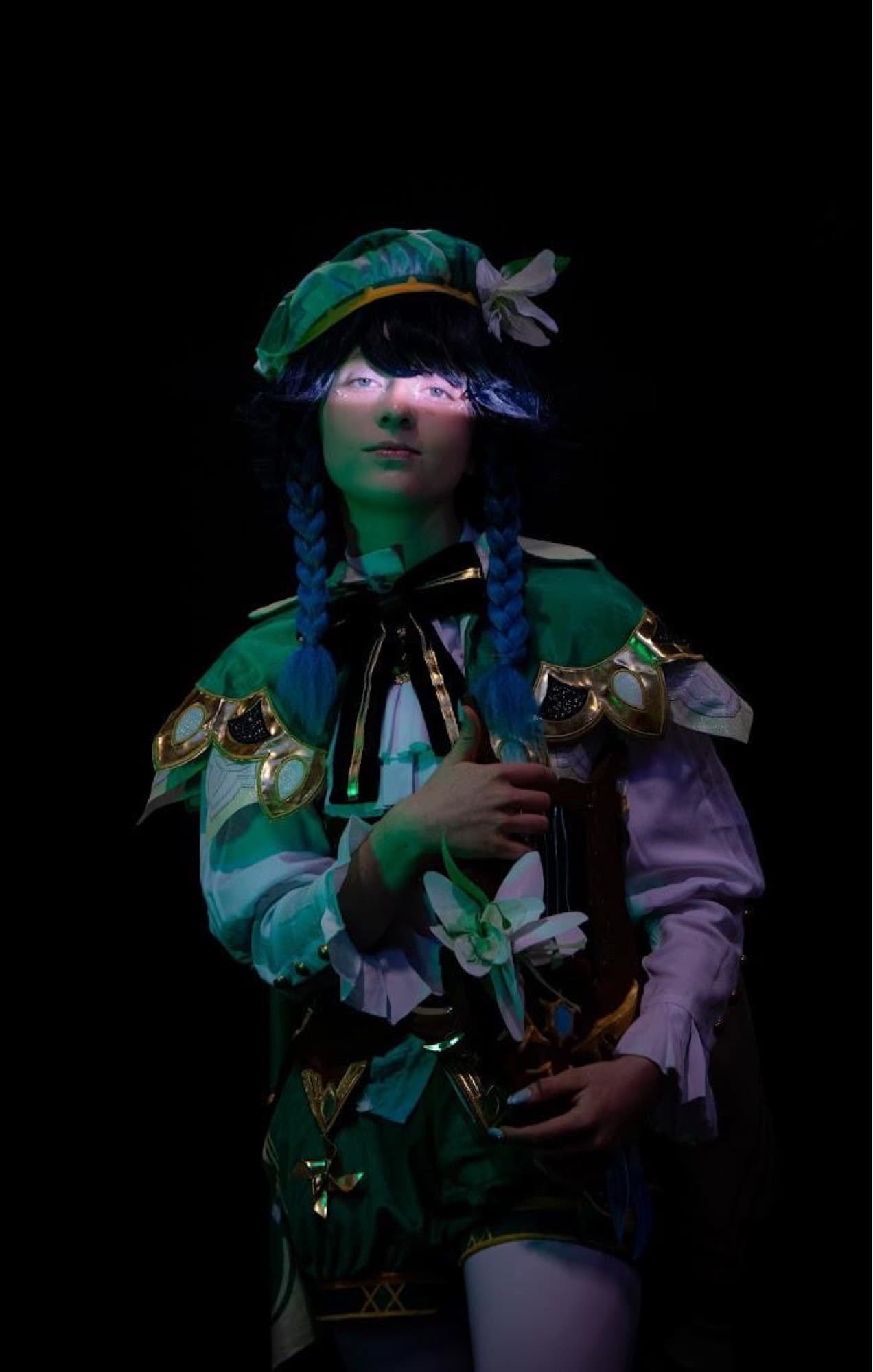 Venti & Hu tao - Photo 6