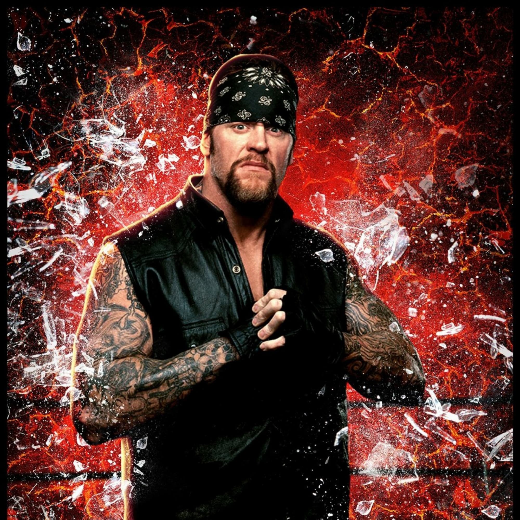 Undertaker big evil