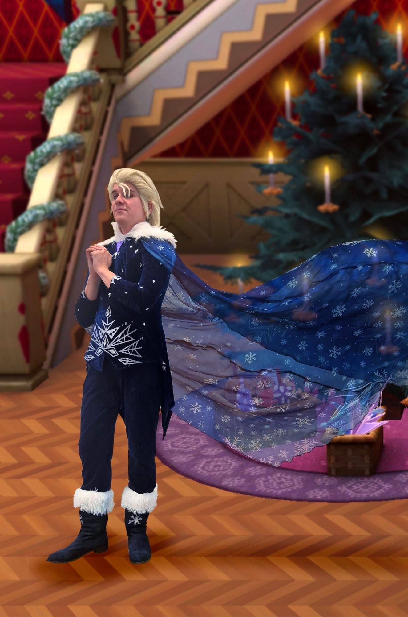 Frozen Christmas 01 - Photo 1