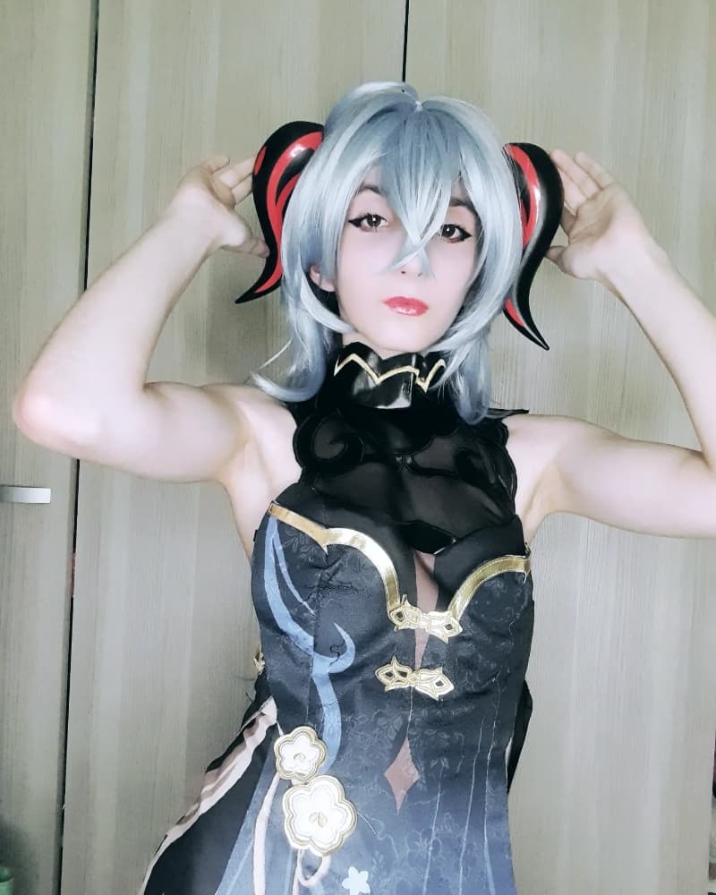 Ganyu skin - Photo 2