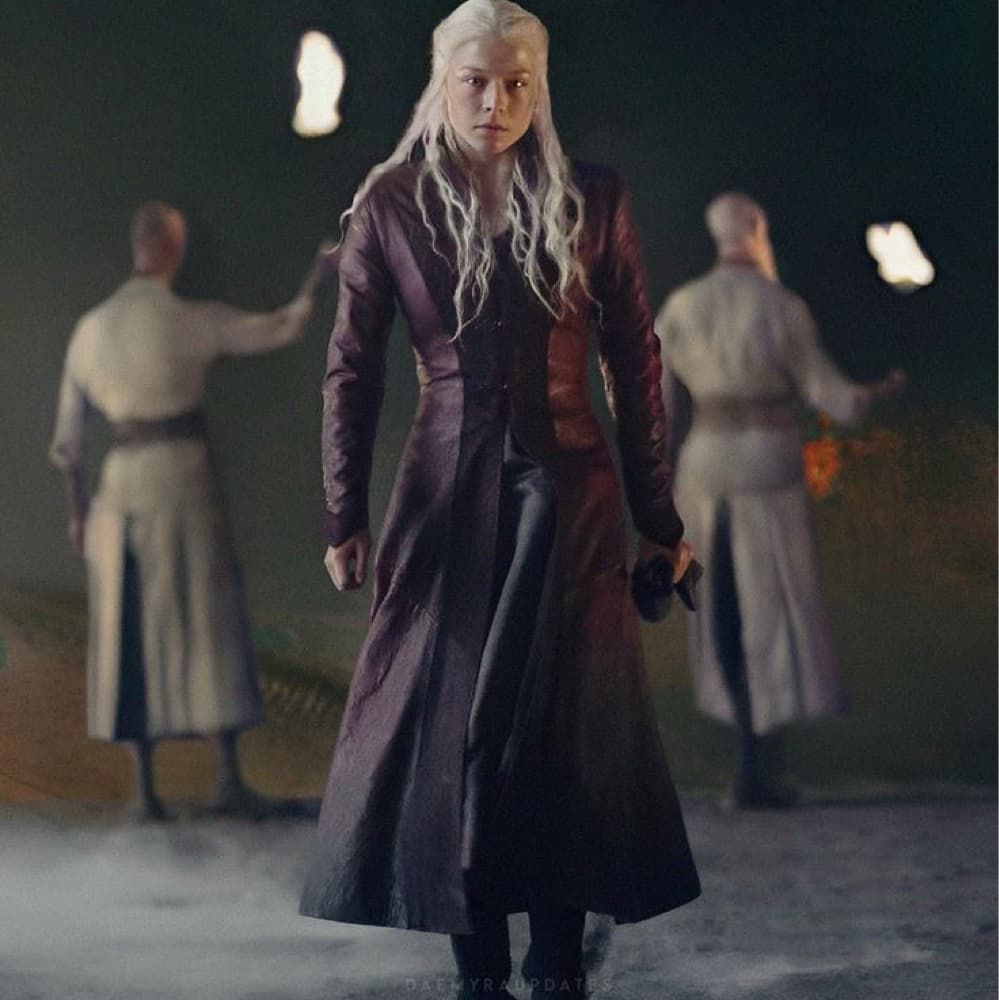 Dragon Rider Rhaenyra 