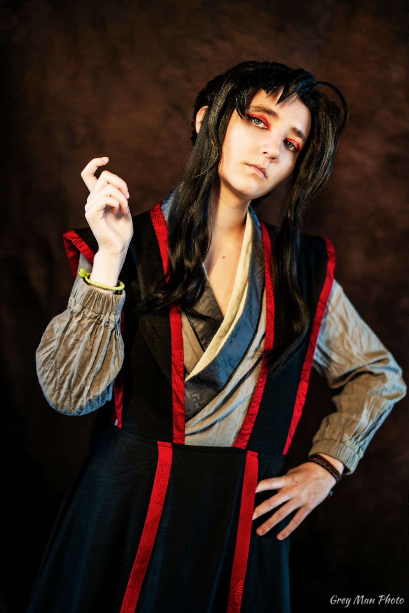 wei wuxian - Photo 1