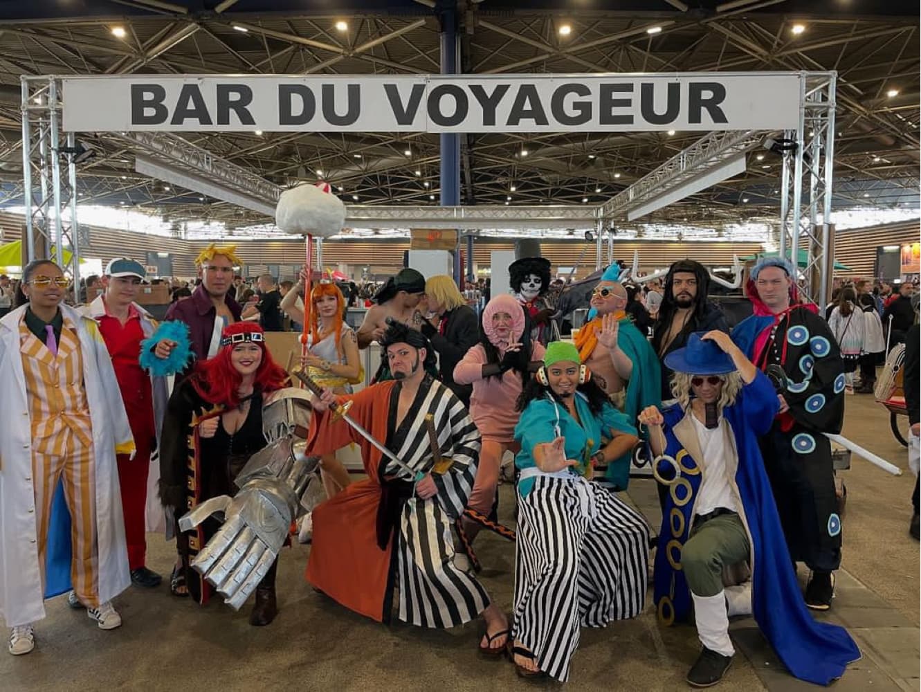 One piece rassemble  - Photo 1