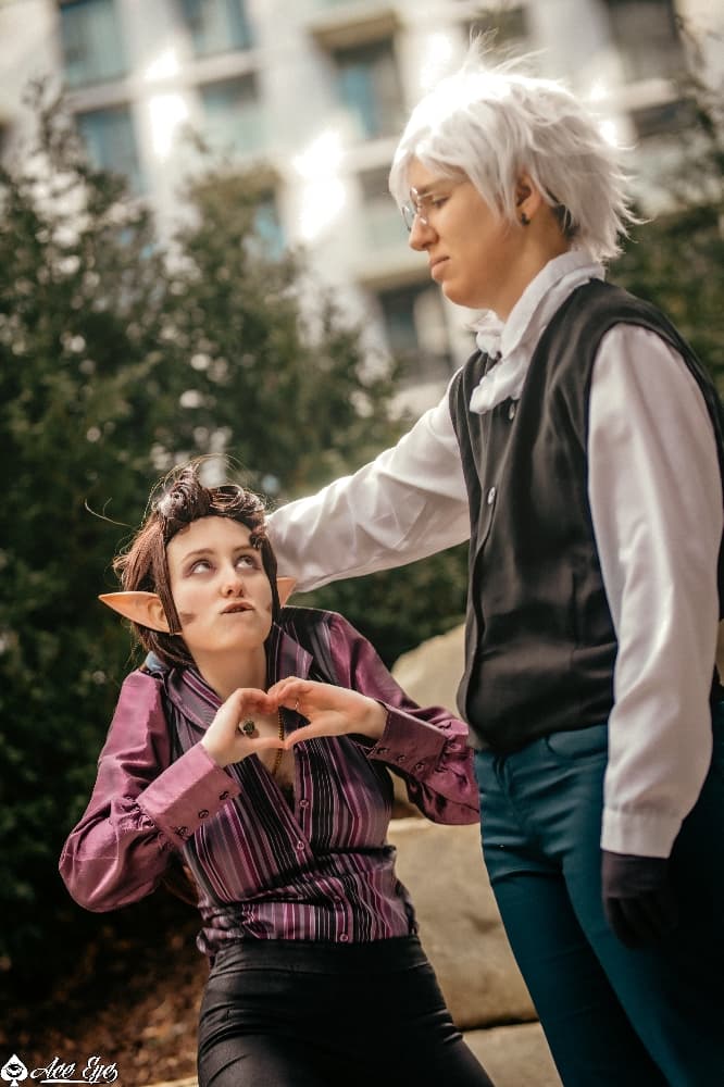 Scanlan x Percy - Photo 6