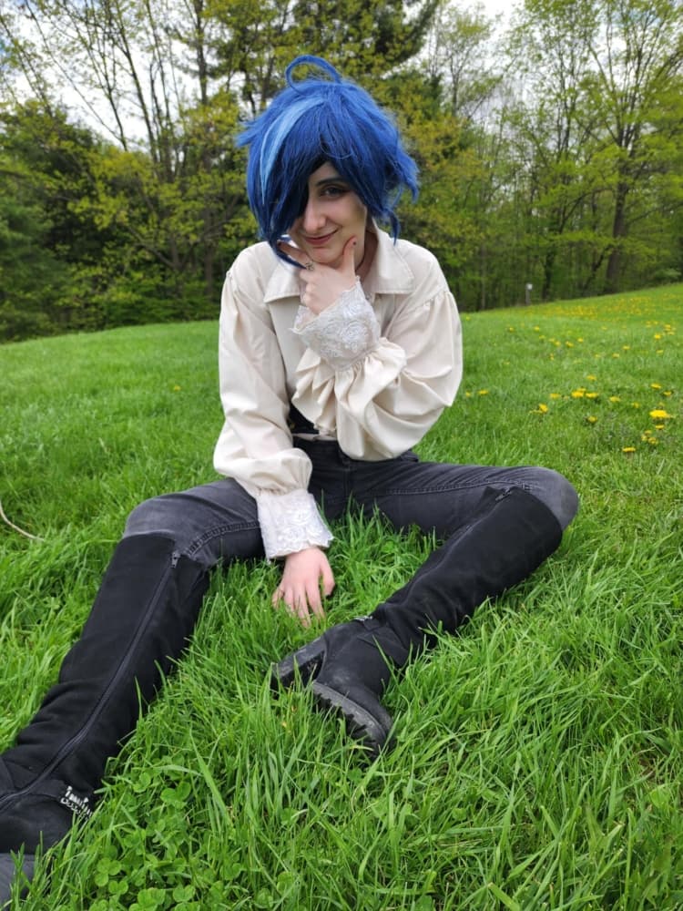 Kaeya and Barbara - Photo 13