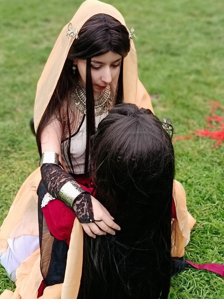 Hua cheng x xia lian - Photo 8