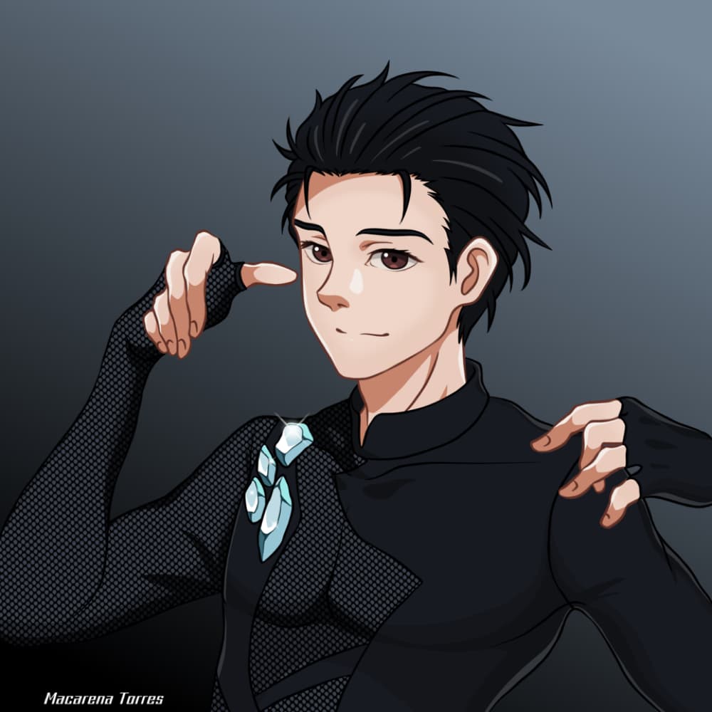 Yuri Katsuki (Eros)